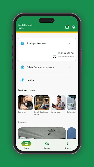 CAEMC Screenshot 1