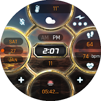 BFF9-Animated Weather Forecast