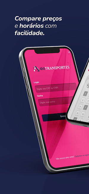 AM Turismo | APP oficial Screenshot 3