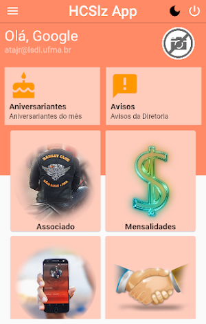 HCSlz App Screenshot 2