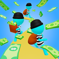 Thief Rush Idle