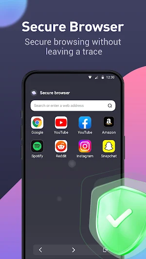 One Locker & App Lock Screenshot 1