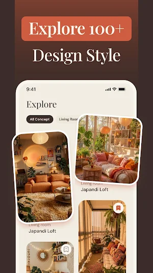 Homi AI: Interior Design Screenshot 3