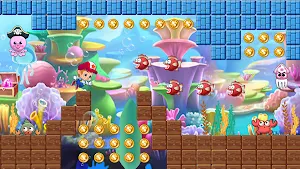 Super Gino Bros - Jump & Run Screenshot 3