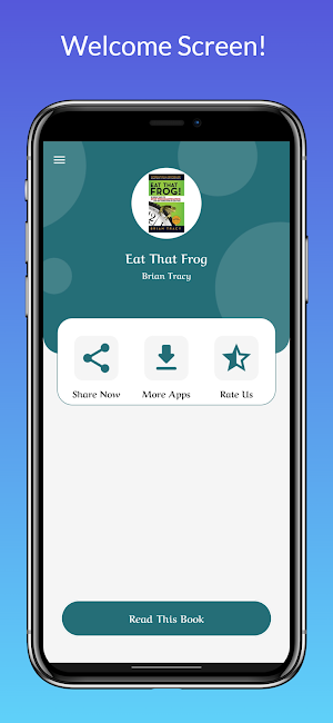Eat that Frog Screenshot 0