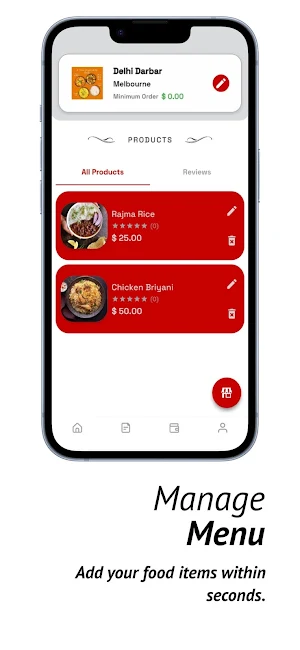 HCM Partner Screenshot 1