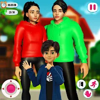 Mother Simulator Family Life