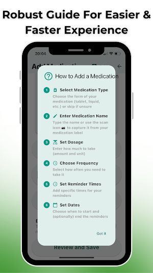 MediAlertMe: Meds Reminder Screenshot 3