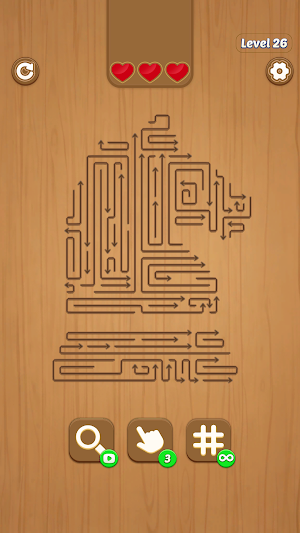 Wooden Escape Screenshot 3