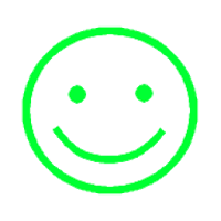 Smilefjes