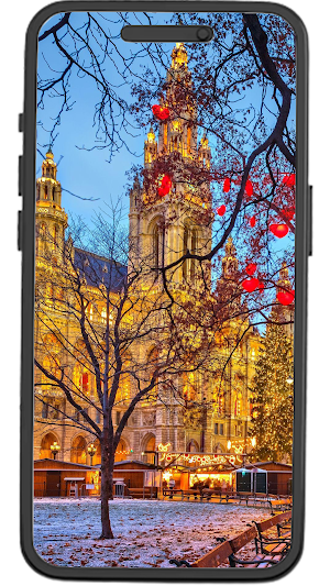 Vienna City Wallpapers Screenshot 0