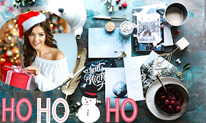 Christmas Photo Frames Screenshot 2