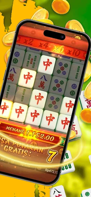Mahjong ways Screenshot 0