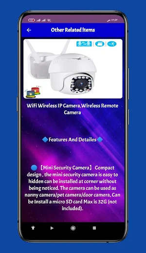Ycc365 Plus Camera guide Screenshot 3