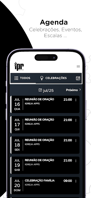 Ipr Ibirapuera Screenshot 3