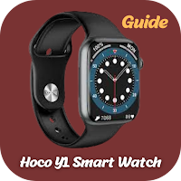 Hoco Y1 Smart Watch Guide