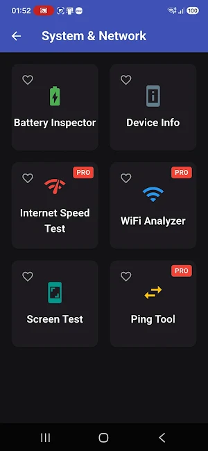 Multitool Screenshot 1