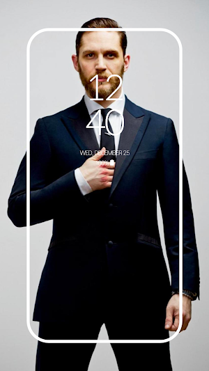 Tom Hardy HD Wallpaper Screenshot 0
