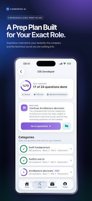 JobPilot AI: Career Coach Screenshot 1