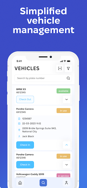 NexusFleet Screenshot 2