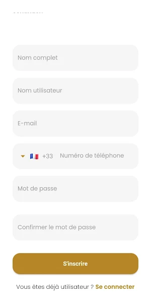 Nocha Livreur Screenshot 1