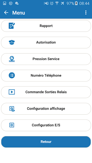 Irri-Almo Sermes Installateur Screenshot 3