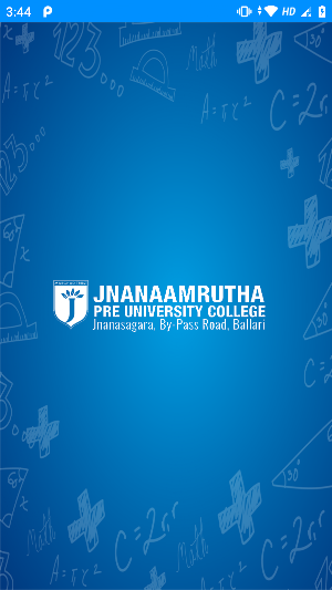 JNANAAMRUTHA Screenshot 0