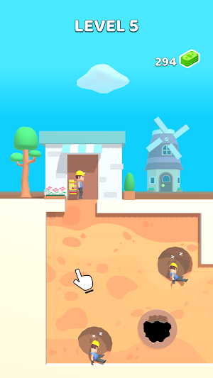 Oil Search 3D Screenshot 0