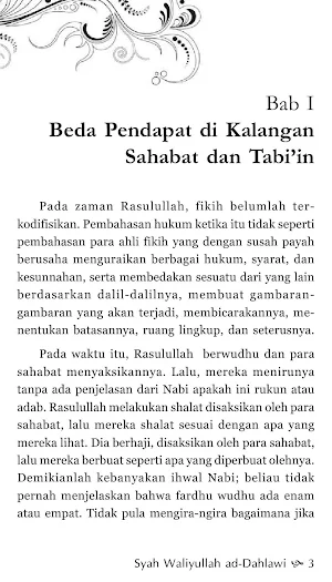 Beda Pendapat Di Tengah Umat Screenshot 2