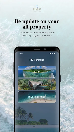 Invest Islands Screenshot 3