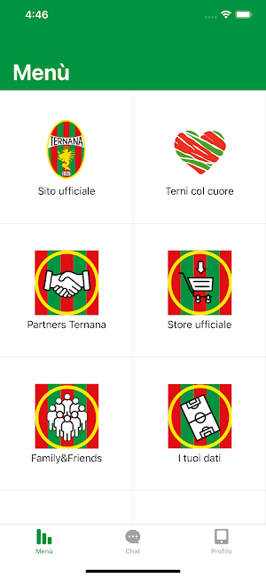 Noi Ternana Screenshot 1