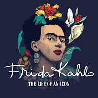 Frida Khalo Immersive Brussels