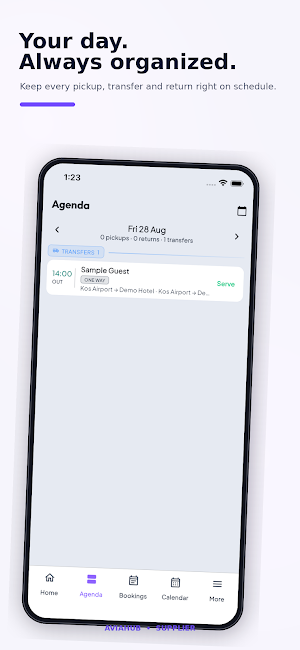 AviaHub Screenshot 3