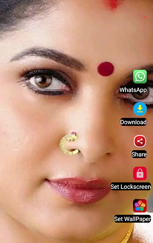 Ramya Krishna, Movies List,Wallpapers Screenshot 0