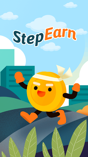 Step Earn Screenshot 0