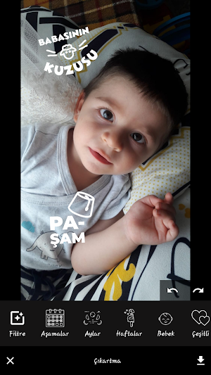 Happy Photos • Fotoğraf Düzenleme Screenshot 1