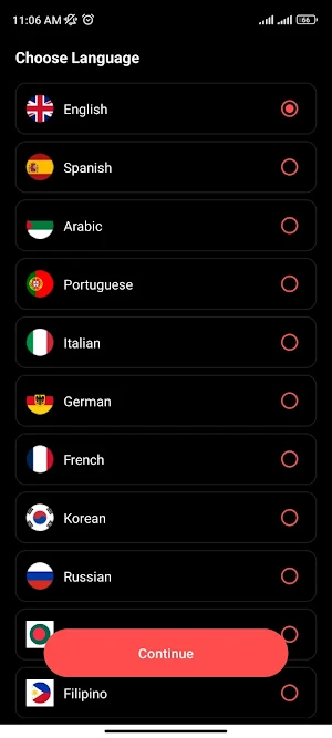 Video Player HD - All Format Screenshot 3