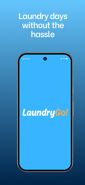LaundryGo: Laundry & Cleaning Screenshot 0