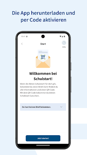 Schulstart Screenshot 1