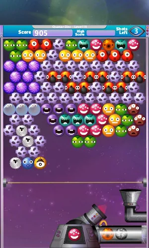 Bubble Star Screenshot 2