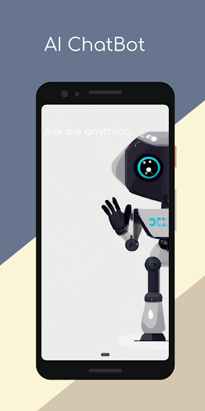 Ask me anything, AIBot Screenshot 0