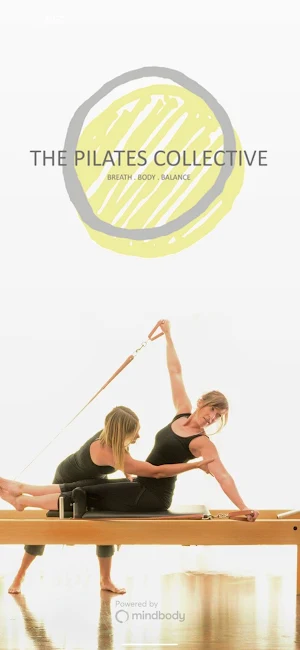 The Pilates Collective Screenshot 0