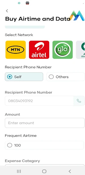 ISUA MFB Mobile App Screenshot 1