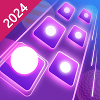 Music Hop : EDM Tiles