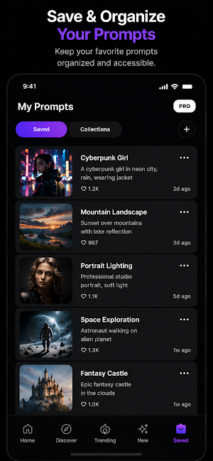 PromptX Ai Image Maker Screenshot 3