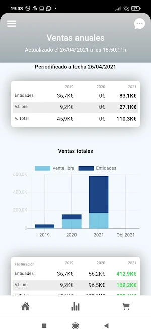 Unycop Mobile Screenshot 3