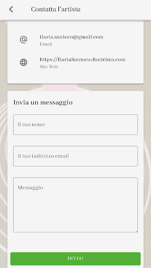 Ilaria Santoro Screenshot 2