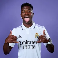 Vinicius Junior Wallpapers HD