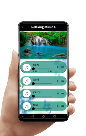 Relaxing Music Screenshot 3
