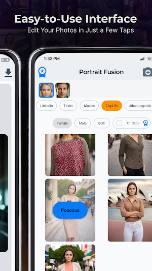 Hooocus - AI Photo Editor Screenshot 3